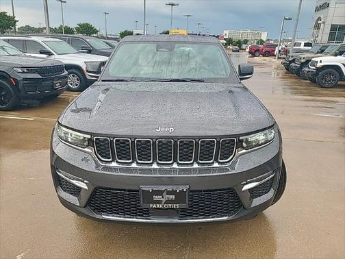 2025 Jeep Grand Cherokee Limited X