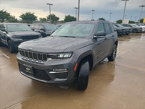 2025 Jeep Grand Cherokee Limited X