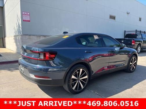2022 Polestar 2 Long Range Dual Motor