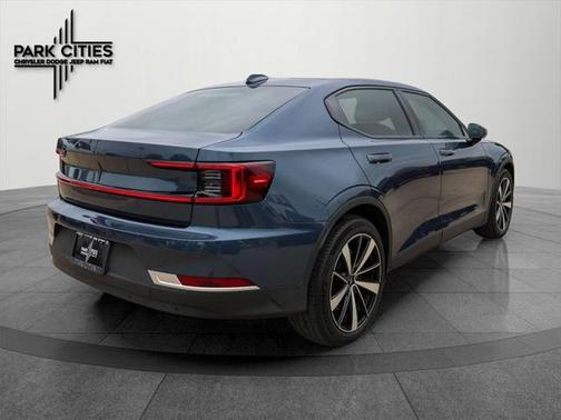 2022 Polestar 2 Long Range Dual Motor
