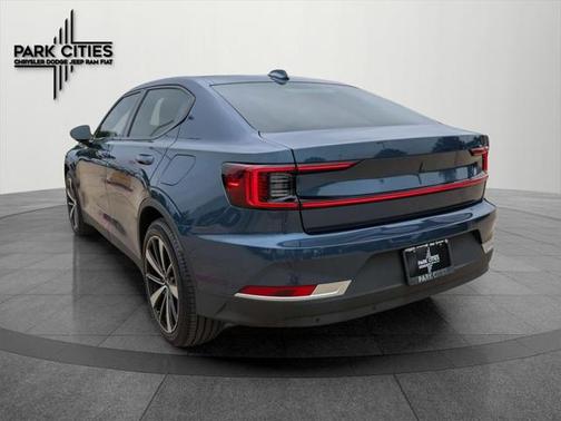 2022 Polestar 2 Long Range Dual Motor