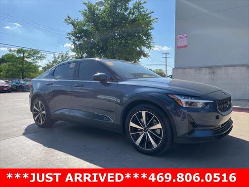 2022 Polestar 2 Long Range Dual Motor