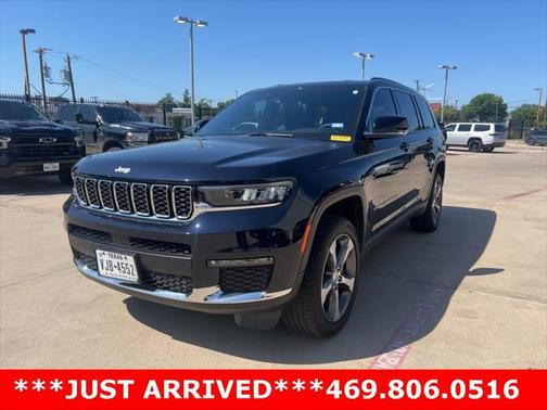 2024 Jeep Grand Cherokee L Limited