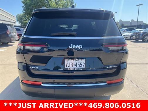 2024 Jeep Grand Cherokee L Limited