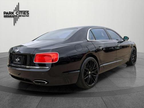 2014 Bentley Flying Spur Base