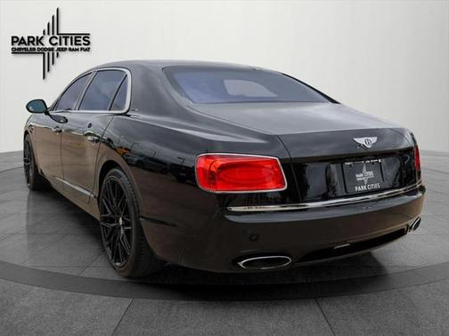 2014 Bentley Flying Spur Base