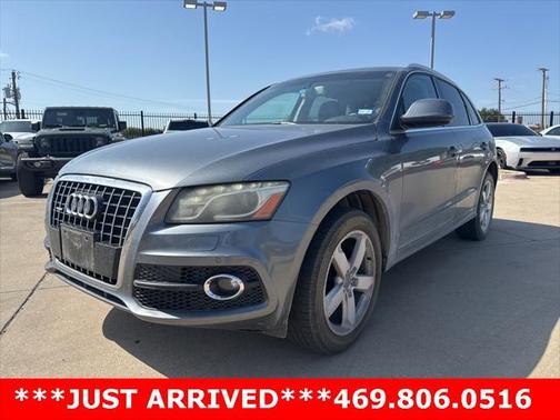 2012 Audi Q5 3.2 Prestige