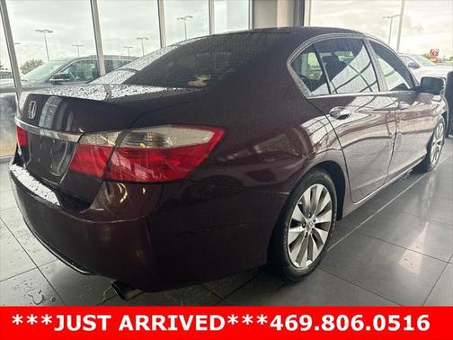 2013 Honda Accord EX