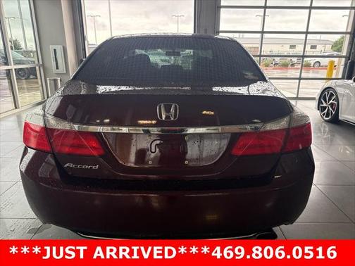 2013 Honda Accord EX
