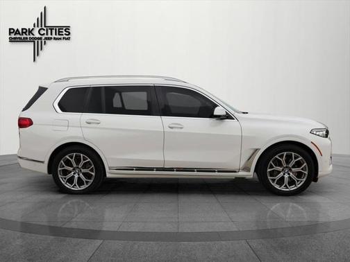 2019 BMW X7 xDrive40i