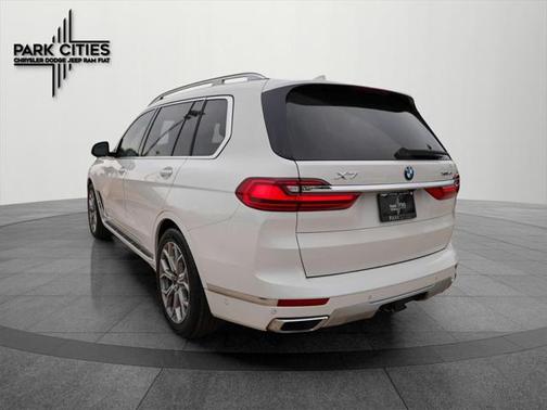 2019 BMW X7 xDrive40i