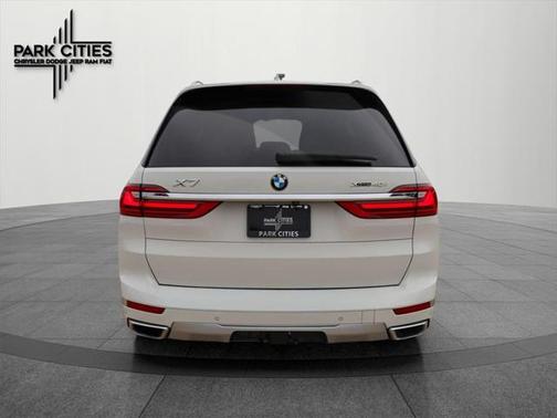 2019 BMW X7 xDrive40i