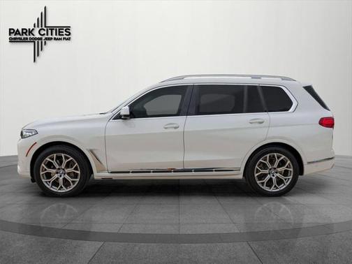2019 BMW X7 xDrive40i