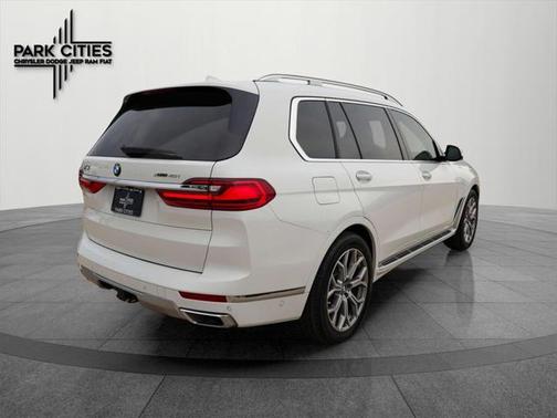 2019 BMW X7 xDrive40i