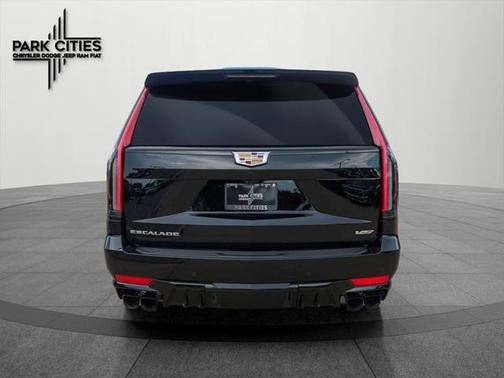 2024 Cadillac Escalade V-Series