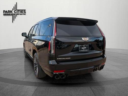 2024 Cadillac Escalade V-Series