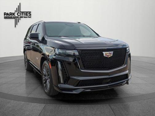 2024 Cadillac Escalade V-Series