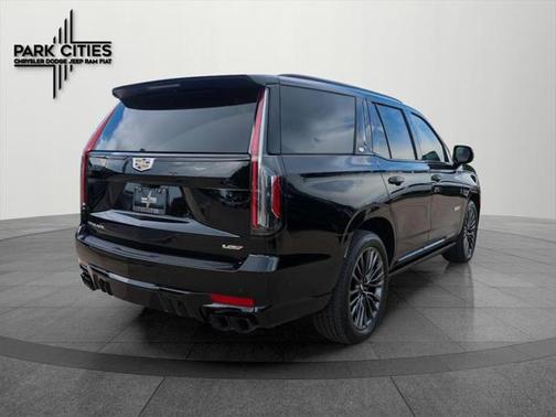 2024 Cadillac Escalade V-Series