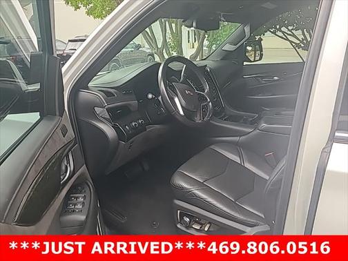 2019 Cadillac Escalade Platinum
