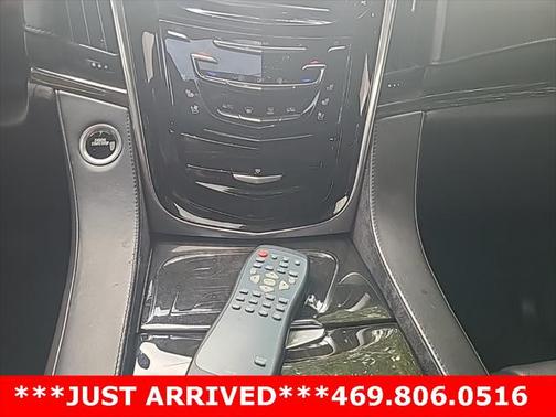 2019 Cadillac Escalade Platinum