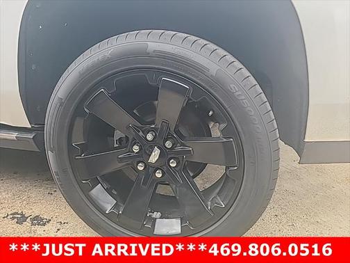 2019 Cadillac Escalade Platinum