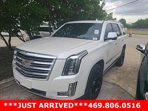 2019 Cadillac Escalade Platinum