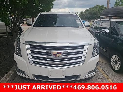 2019 Cadillac Escalade Platinum
