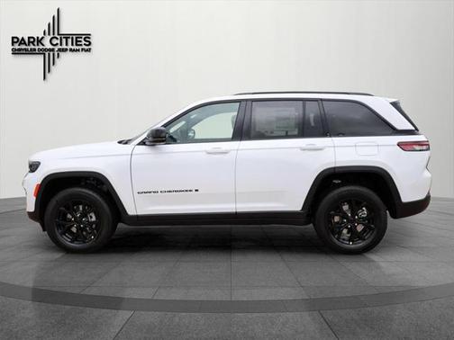 2025 Jeep Grand Cherokee Altitude