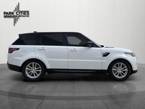2020 Land Rover Range Rover Sport SE