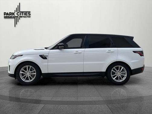 2020 Land Rover Range Rover Sport SE