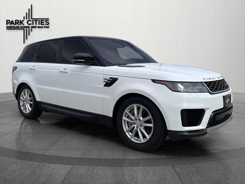 2020 Land Rover Range Rover Sport SE