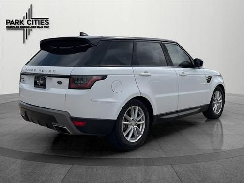 2020 Land Rover Range Rover Sport SE