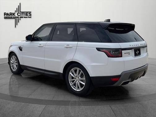 2020 Land Rover Range Rover Sport SE