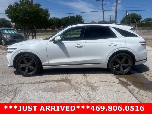 2024 Genesis GV70 2.5T AWD