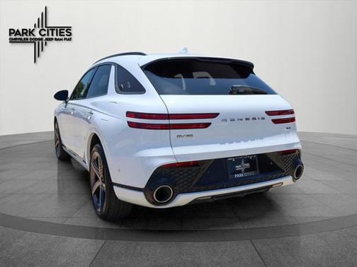 2024 Genesis GV70 2.5T AWD