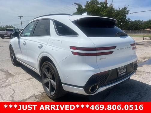 2024 Genesis GV70 2.5T AWD