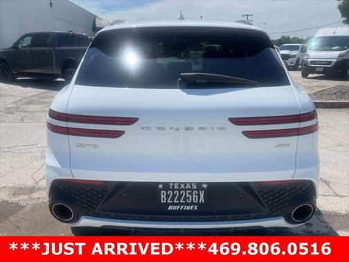 2024 Genesis GV70 2.5T AWD