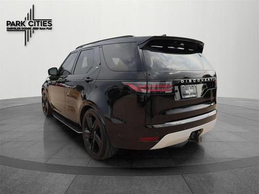 2024 Land Rover Discovery P360 Metropolitan Edition