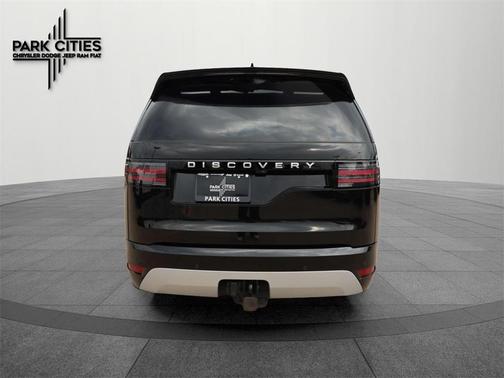 2024 Land Rover Discovery P360 Metropolitan Edition