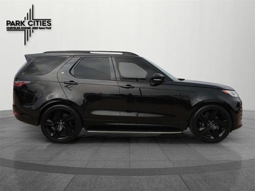 2024 Land Rover Discovery P360 Metropolitan Edition