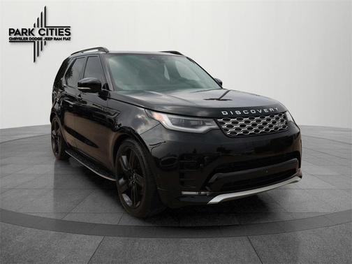 2024 Land Rover Discovery P360 Metropolitan Edition