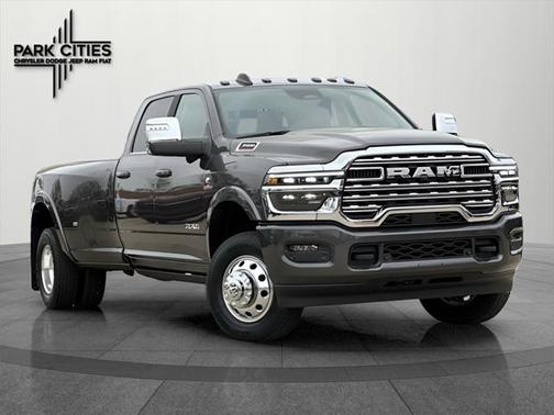 2025 RAM 3500 Longhorn