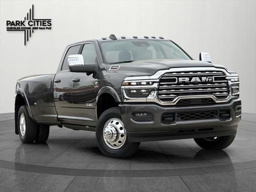 2025 RAM 3500 Longhorn