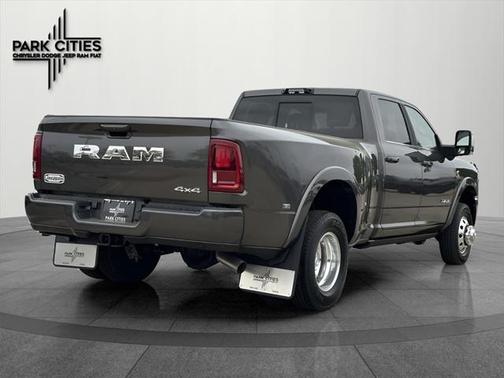 2025 RAM 3500 Longhorn