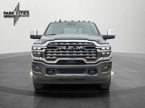 2025 RAM 3500 Longhorn