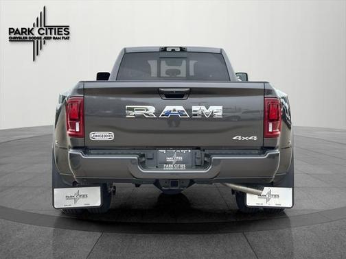 2025 RAM 3500 Longhorn