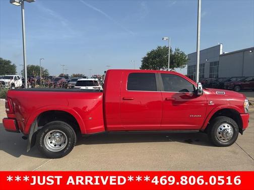 2024 RAM 3500 Longhorn