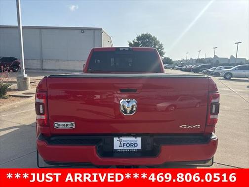 2024 RAM 3500 Longhorn