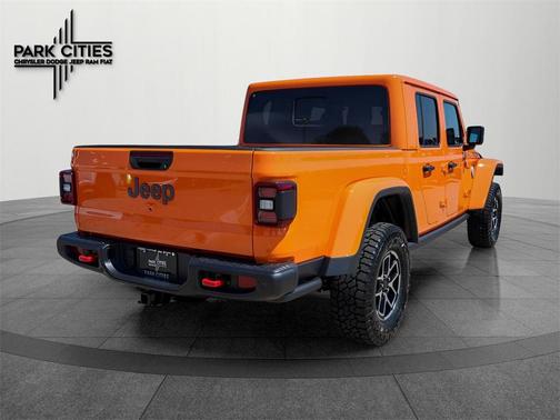 2025 Jeep Gladiator Rubicon