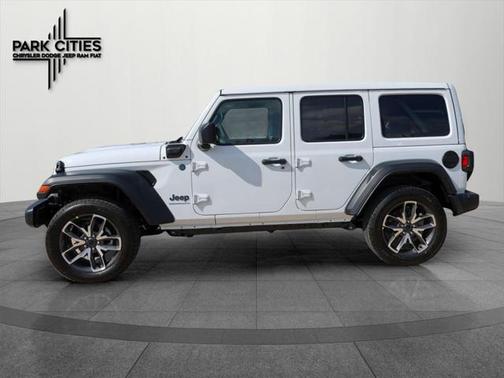 2025 Jeep Wrangler 4xe Sport S